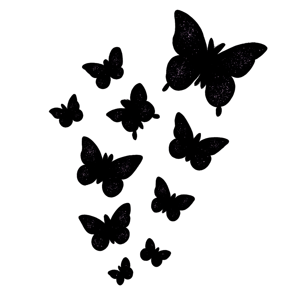 Butterflies